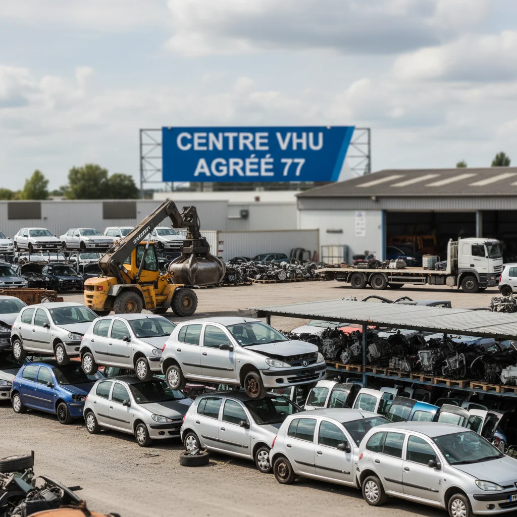 Casse Auto &middot; image &agrave; la une
