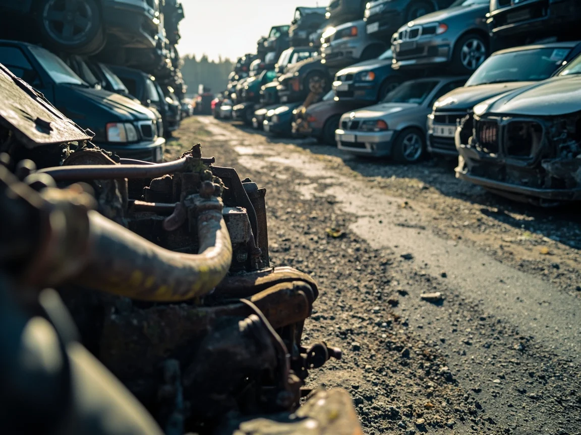 Recycleur Automobile &middot; image &agrave; la une