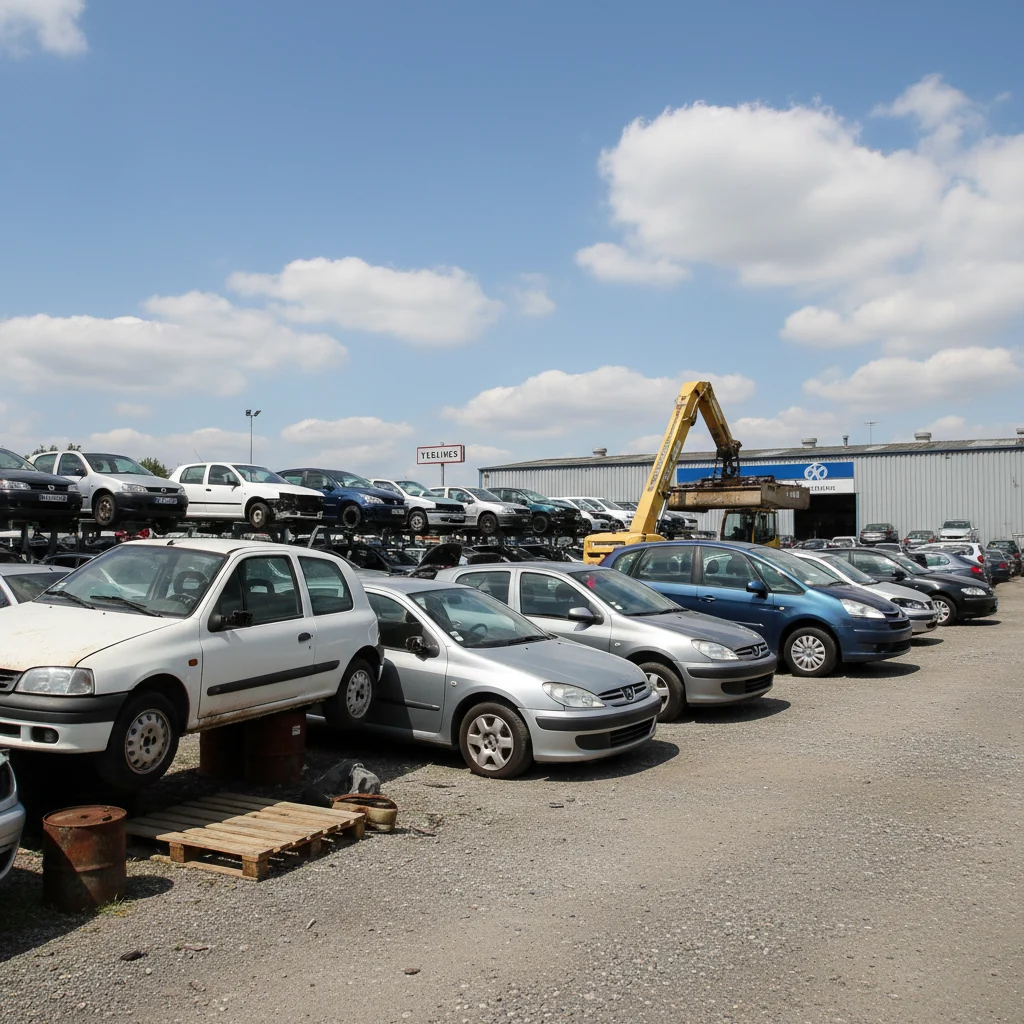 Casse Auto &middot; image &agrave; la une