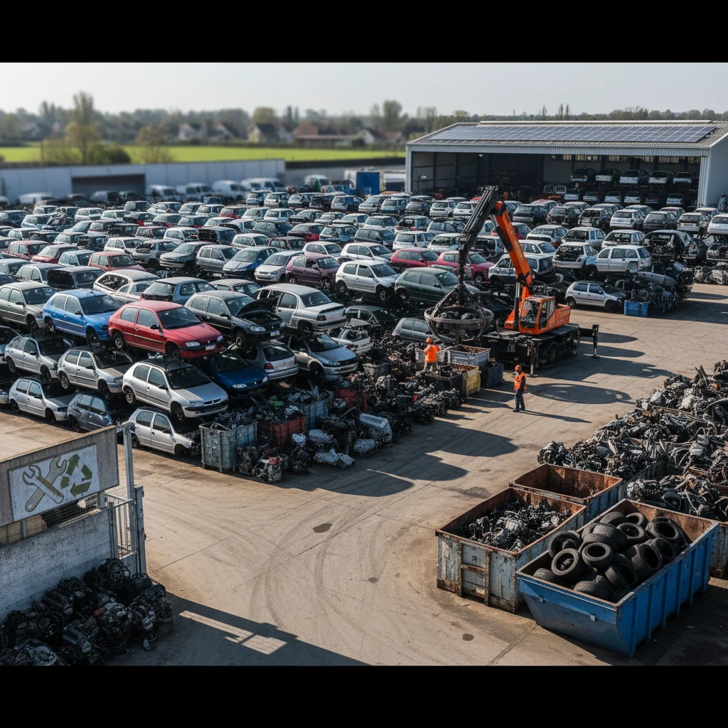 Casse Auto &middot; image &agrave; la une