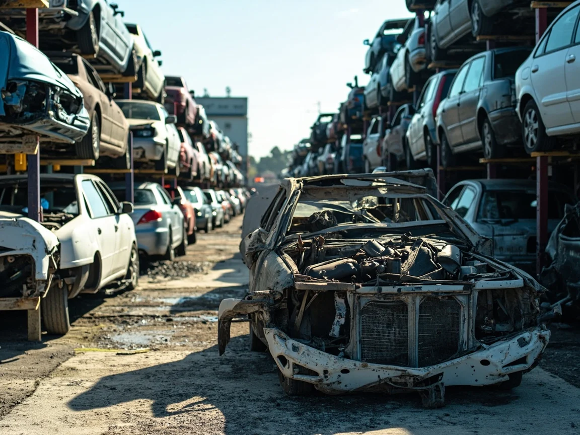 Recycleur Automobile &middot; image &agrave; la une