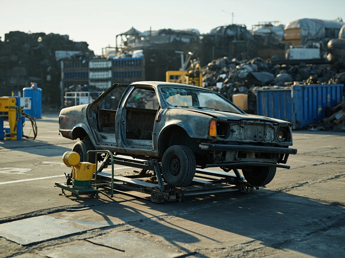 Recycleur Automobile &middot; image &agrave; la une