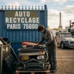 Recycleur Automobile &mdash; Recycleur Automobile &agrave; Paris (75000) &middot; image &agrave; la une