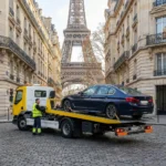 Remorquage Voiture &mdash; Remorquage Voiture &agrave; Paris (75000) &middot; image &agrave; la une