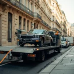 Remorquage Voiture &mdash; Remorquage Voiture &agrave; Paris 3 (75003) &middot; image &agrave; la une