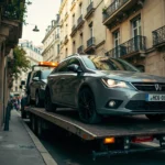 Remorquage Voiture &mdash; Remorquage Voiture &agrave; Paris 5 (75005) &middot; image &agrave; la une