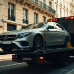 Remorquage Voiture &mdash; Remorquage Voiture &agrave; Paris 7 (75007) &middot; image &agrave; la une