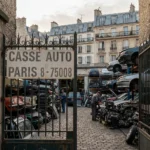 Casse Auto &mdash; Casse Auto &agrave; Paris 8 (75008) &middot; image &agrave; la une