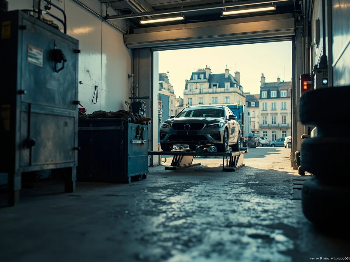 Recycleur Automobile &middot; image &agrave; la une