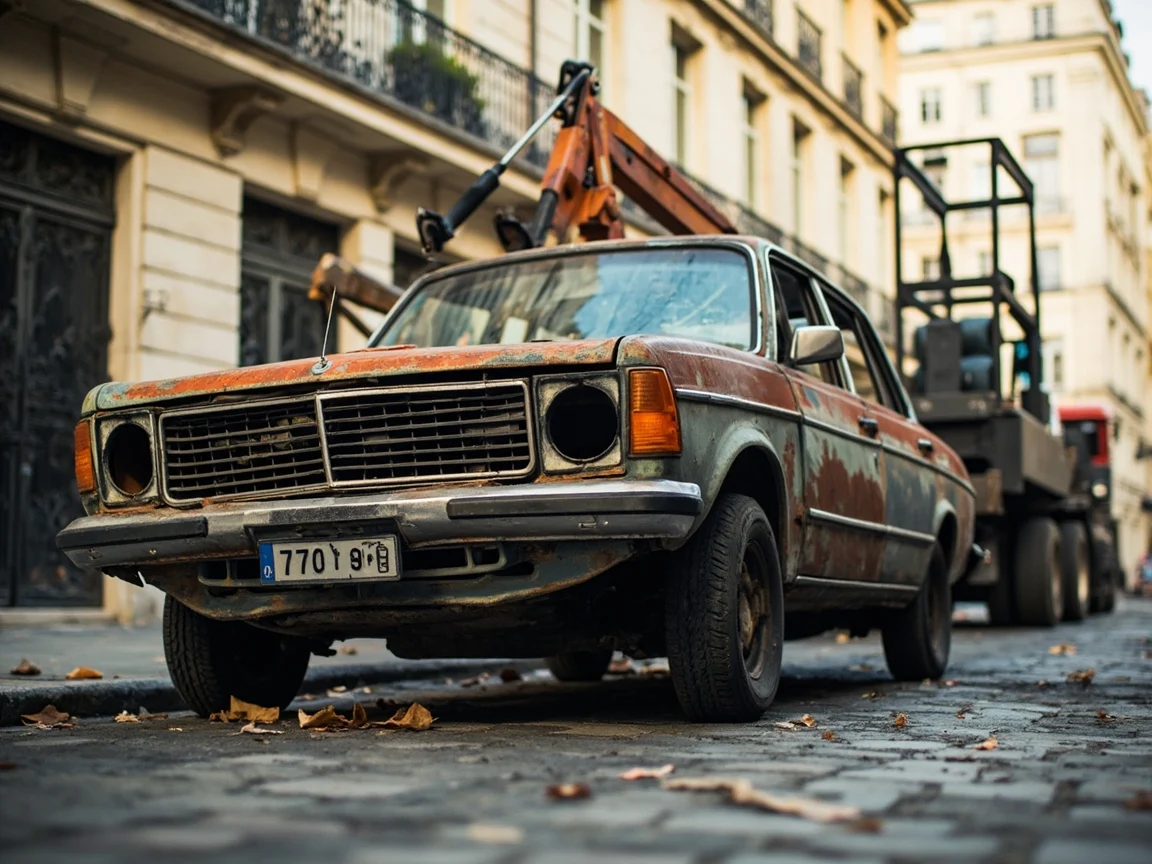 Recycleur Automobile &middot; image &agrave; la une