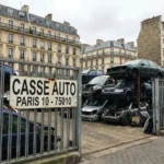 Casse Auto &mdash; Casse Auto &agrave; Paris 10 (75010) &middot; image &agrave; la une