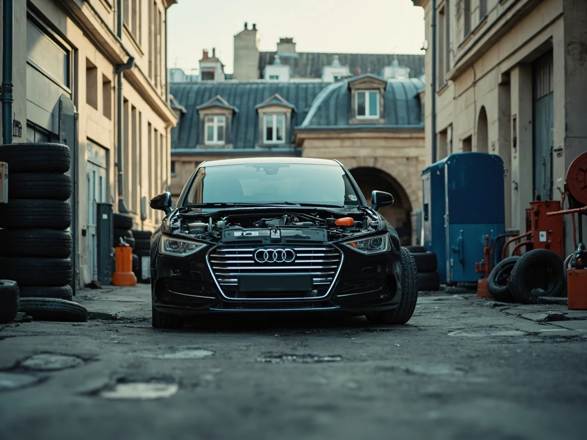 Recycleur Automobile &middot; image &agrave; la une