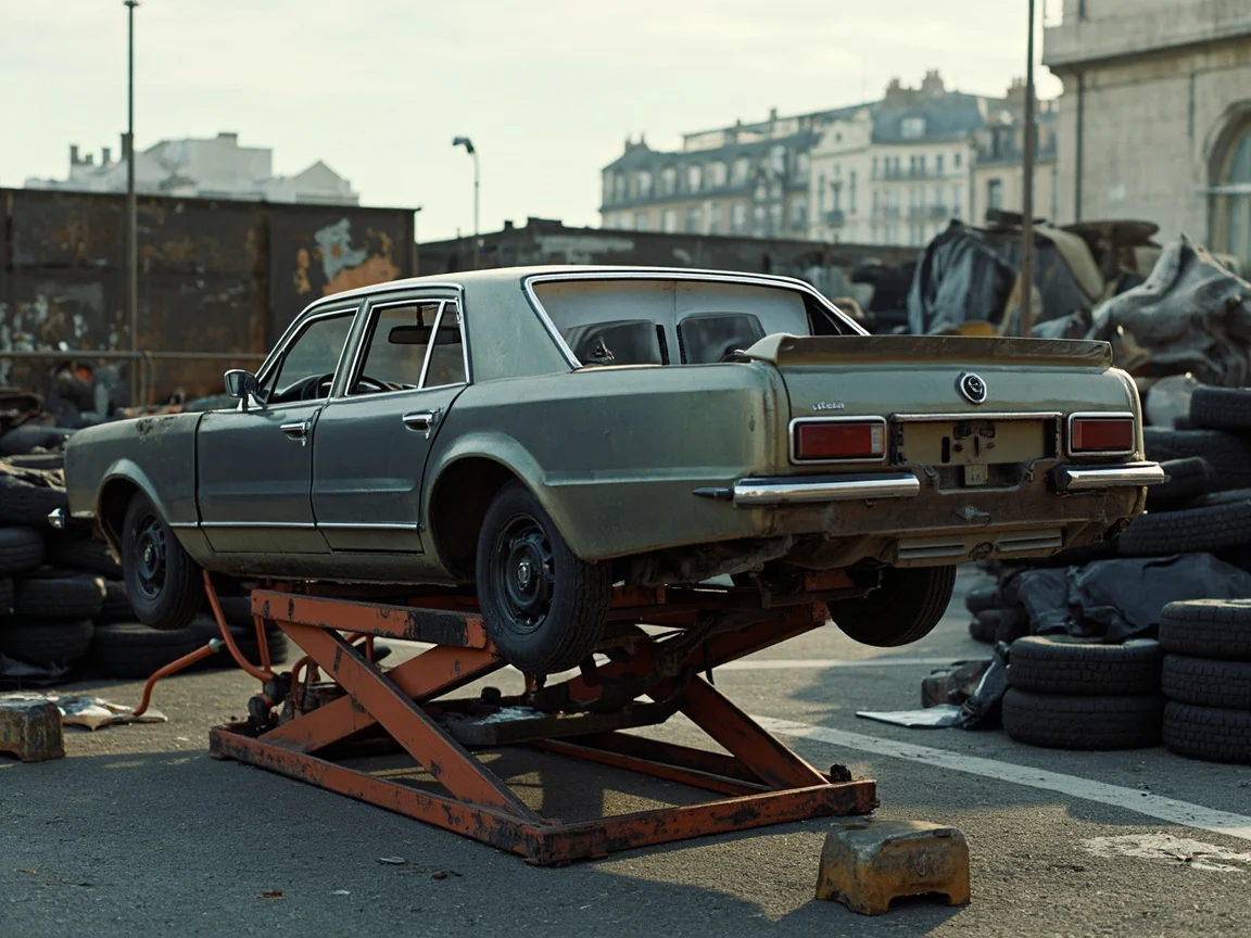 Recycleur Automobile &middot; image &agrave; la une