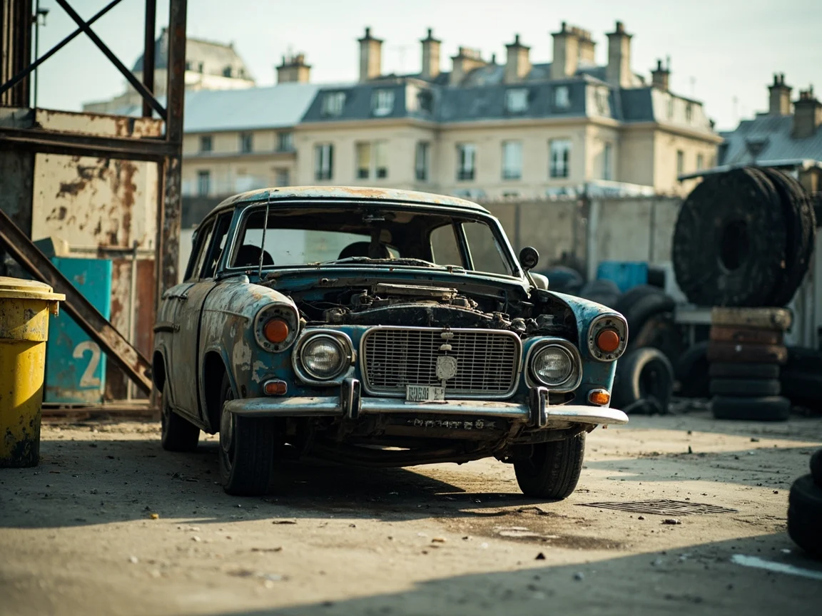 Recycleur Automobile &middot; image &agrave; la une