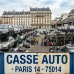 Casse Auto &mdash; Casse Auto &agrave; Paris 14 (75014) &middot; image &agrave; la une