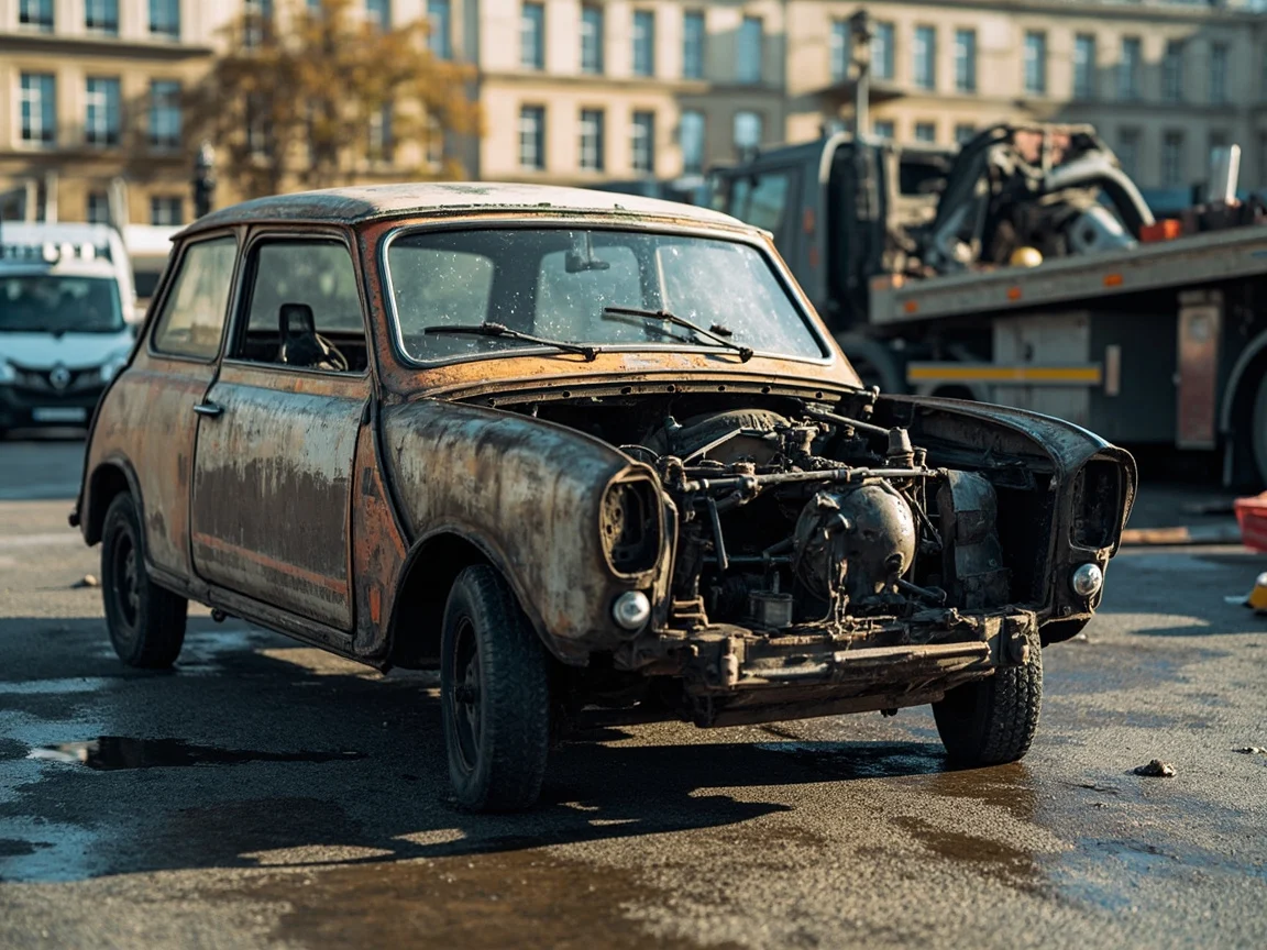 Recycleur Automobile &middot; image &agrave; la une