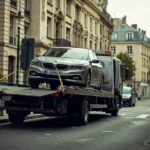 Remorquage Voiture &mdash; Remorquage Voiture &agrave; Paris 14 (75014) &middot; image &agrave; la une