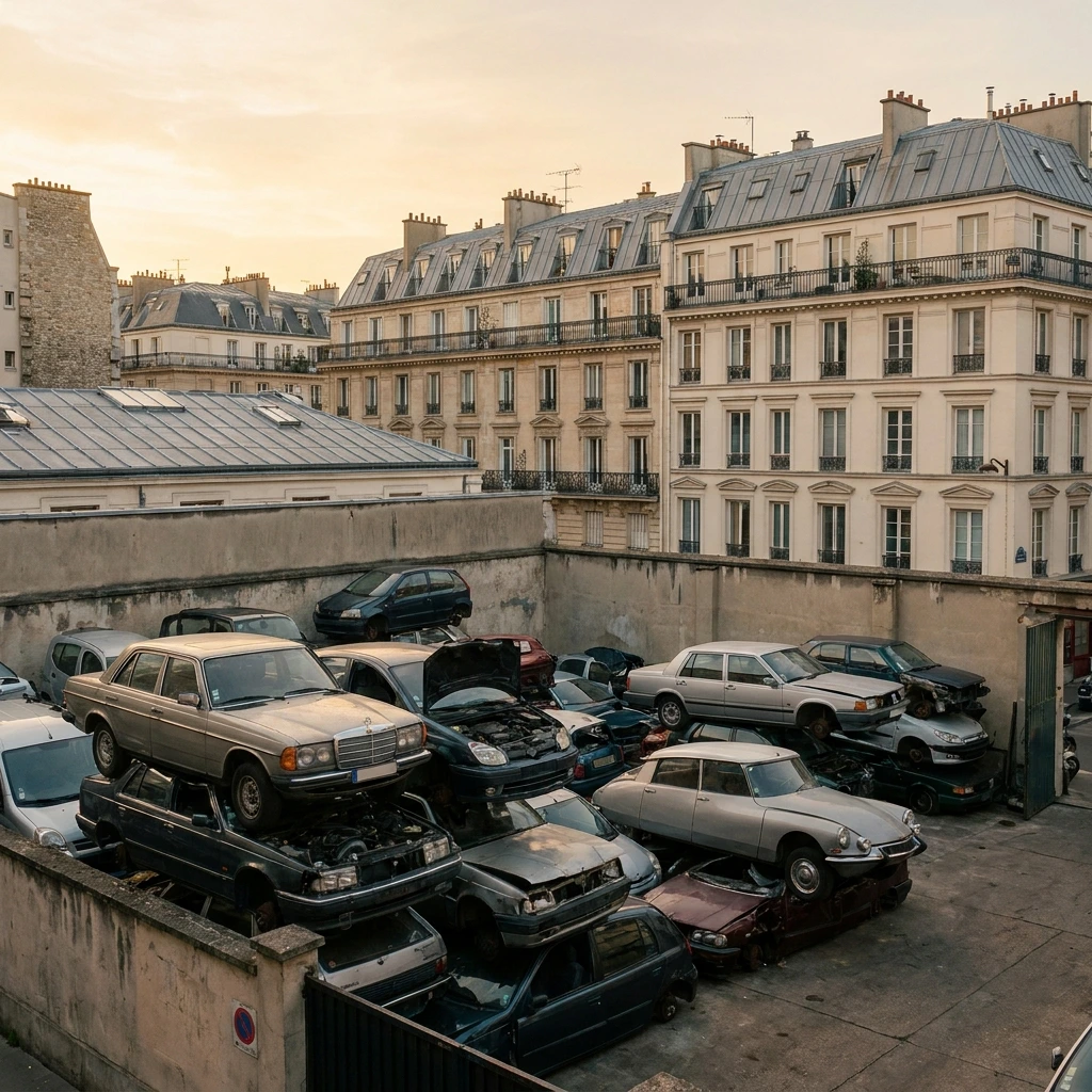 Casse Auto &middot; image &agrave; la une