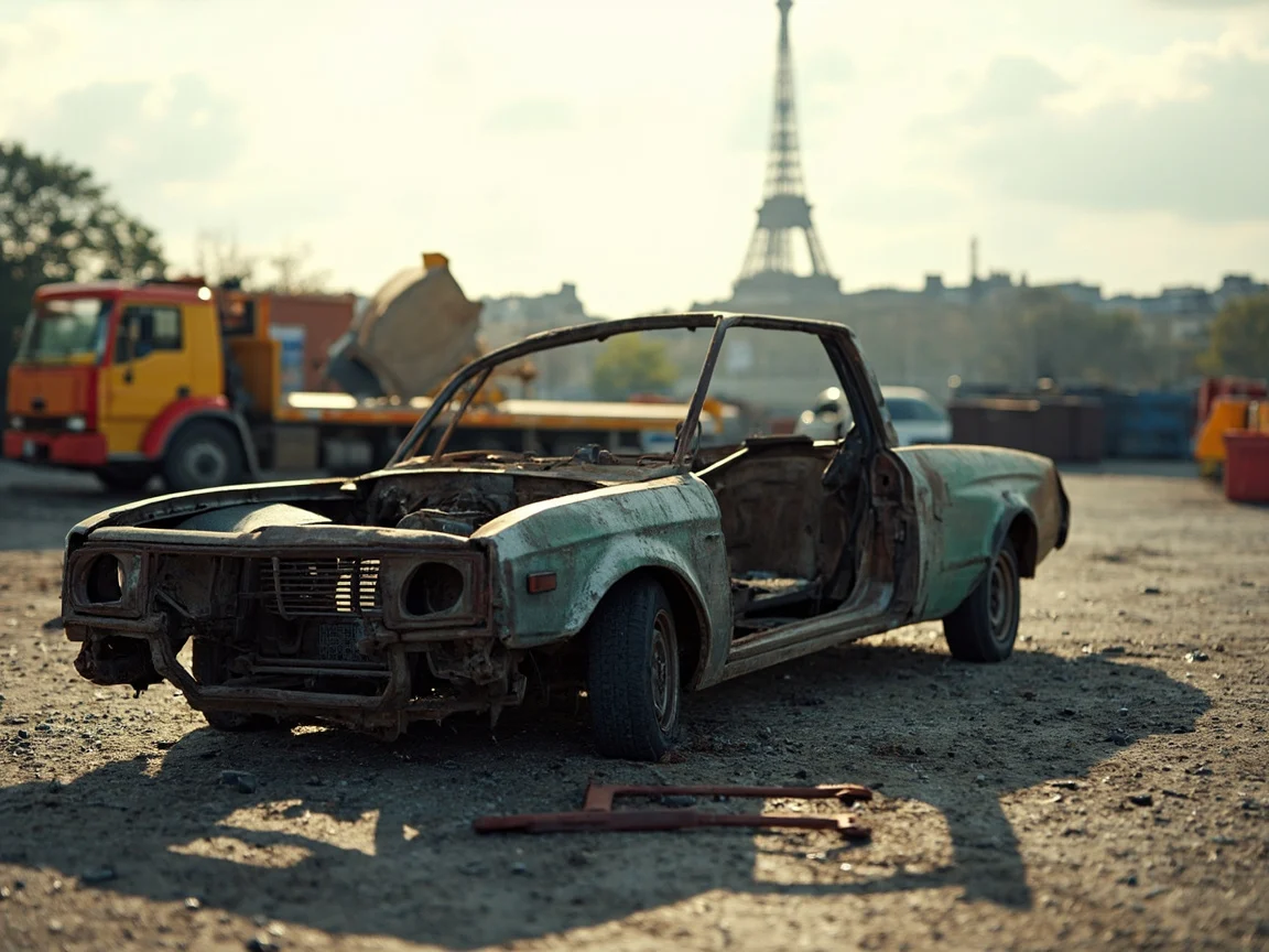 Recycleur Automobile &middot; image &agrave; la une