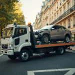 Remorquage Voiture &mdash; Remorquage Voiture &agrave; Paris 16 (75016) &middot; image &agrave; la une