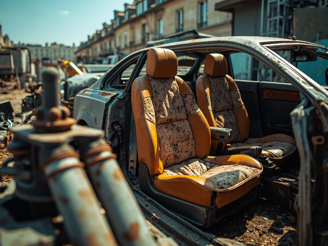 Recycleur Automobile &middot; image &agrave; la une