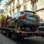 Remorquage Voiture &mdash; Remorquage Voiture &agrave; Paris 17 (75017) &middot; image &agrave; la une