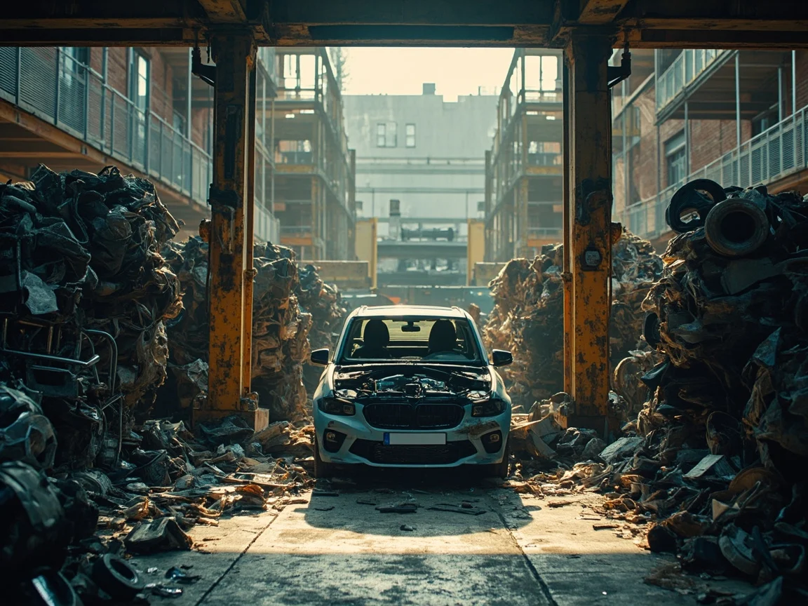 Recycleur Automobile &middot; image &agrave; la une