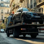 Remorquage Voiture &mdash; Remorquage Voiture &agrave; Paris 18 (75018) &middot; image &agrave; la une