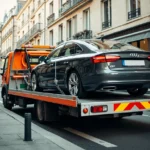 Remorquage Voiture &mdash; Remorquage Voiture &agrave; Paris 19 (75019) &middot; image &agrave; la une