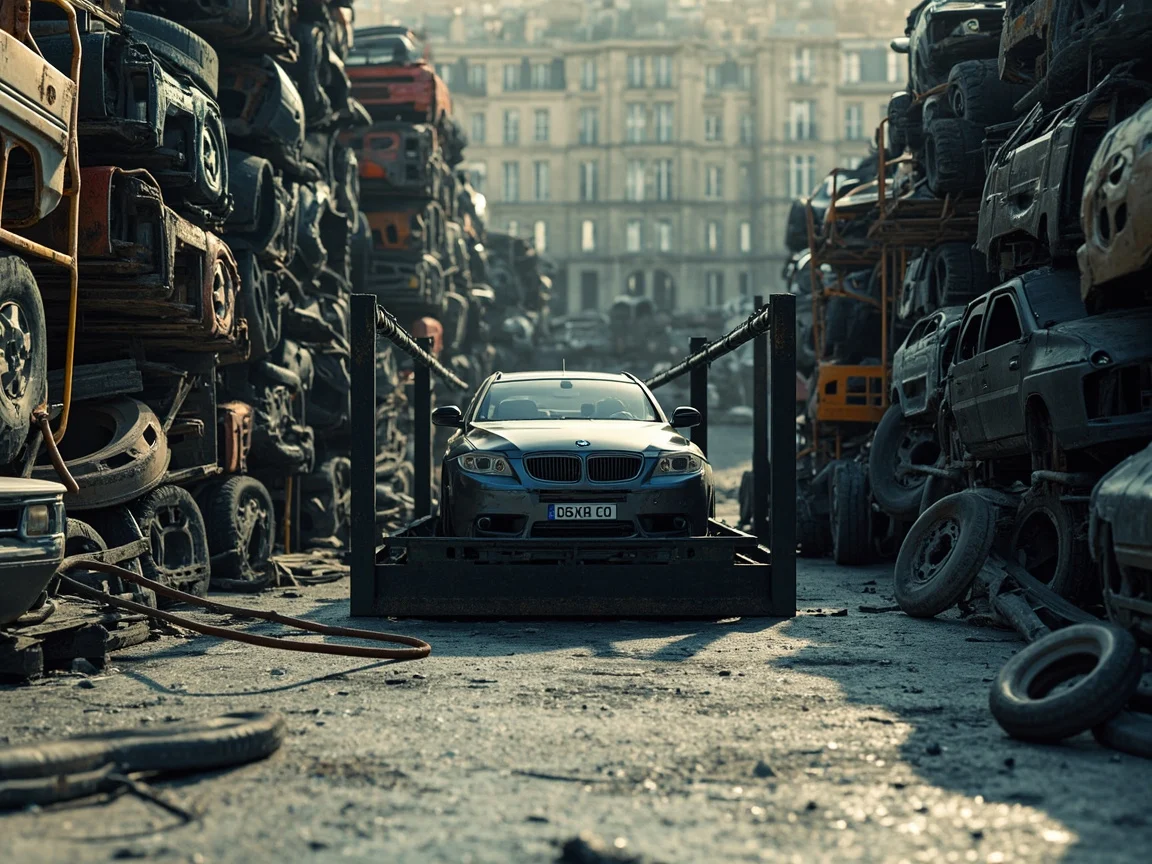 Recycleur Automobile &middot; image &agrave; la une