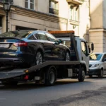Remorquage Voiture &mdash; Remorquage Voiture &agrave; Paris 20 (75020) &middot; image &agrave; la une