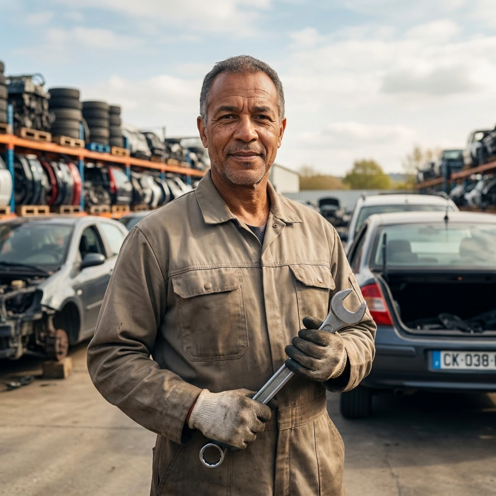 Recycleur Automobile &middot; image &agrave; la une