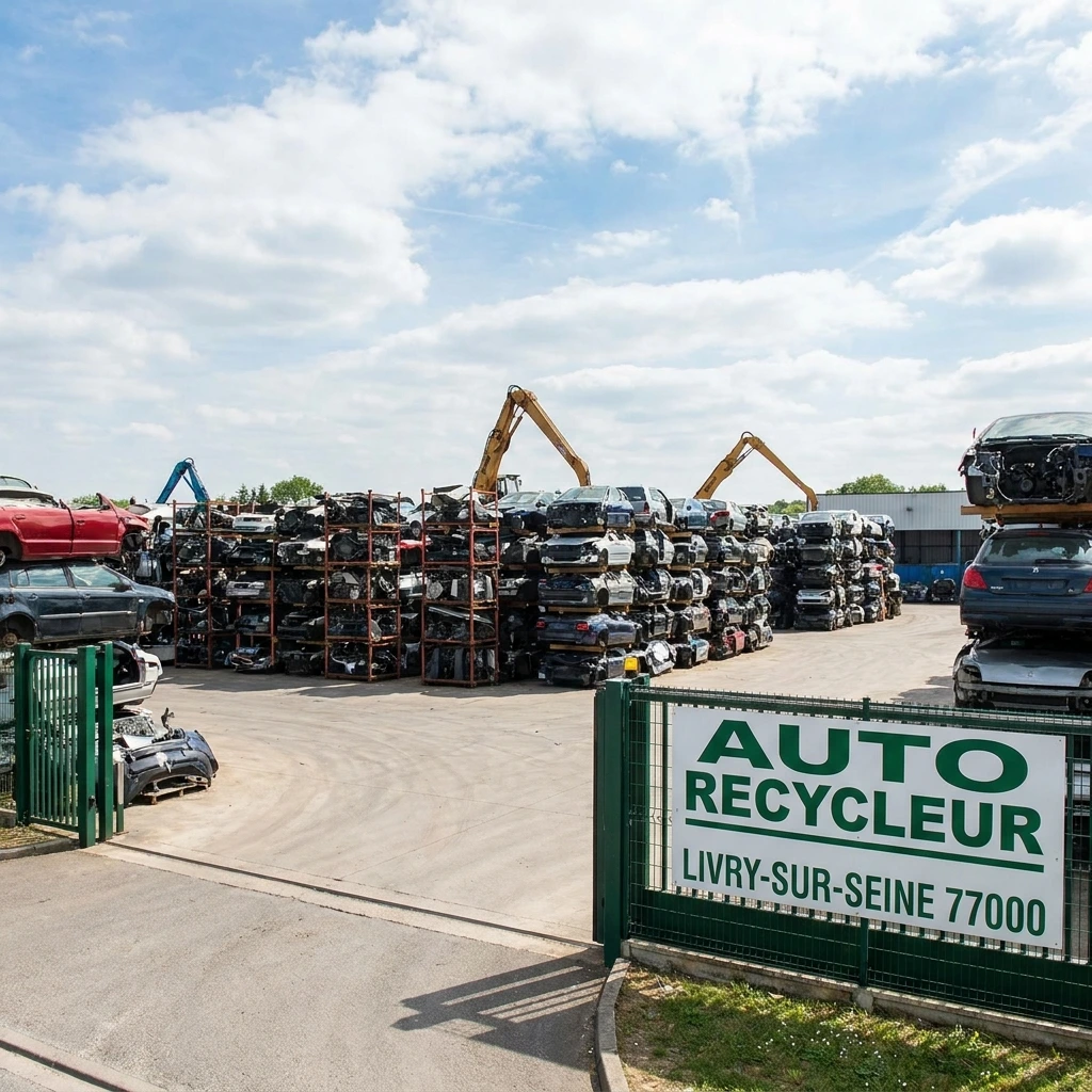 Recycleur Automobile &middot; image &agrave; la une