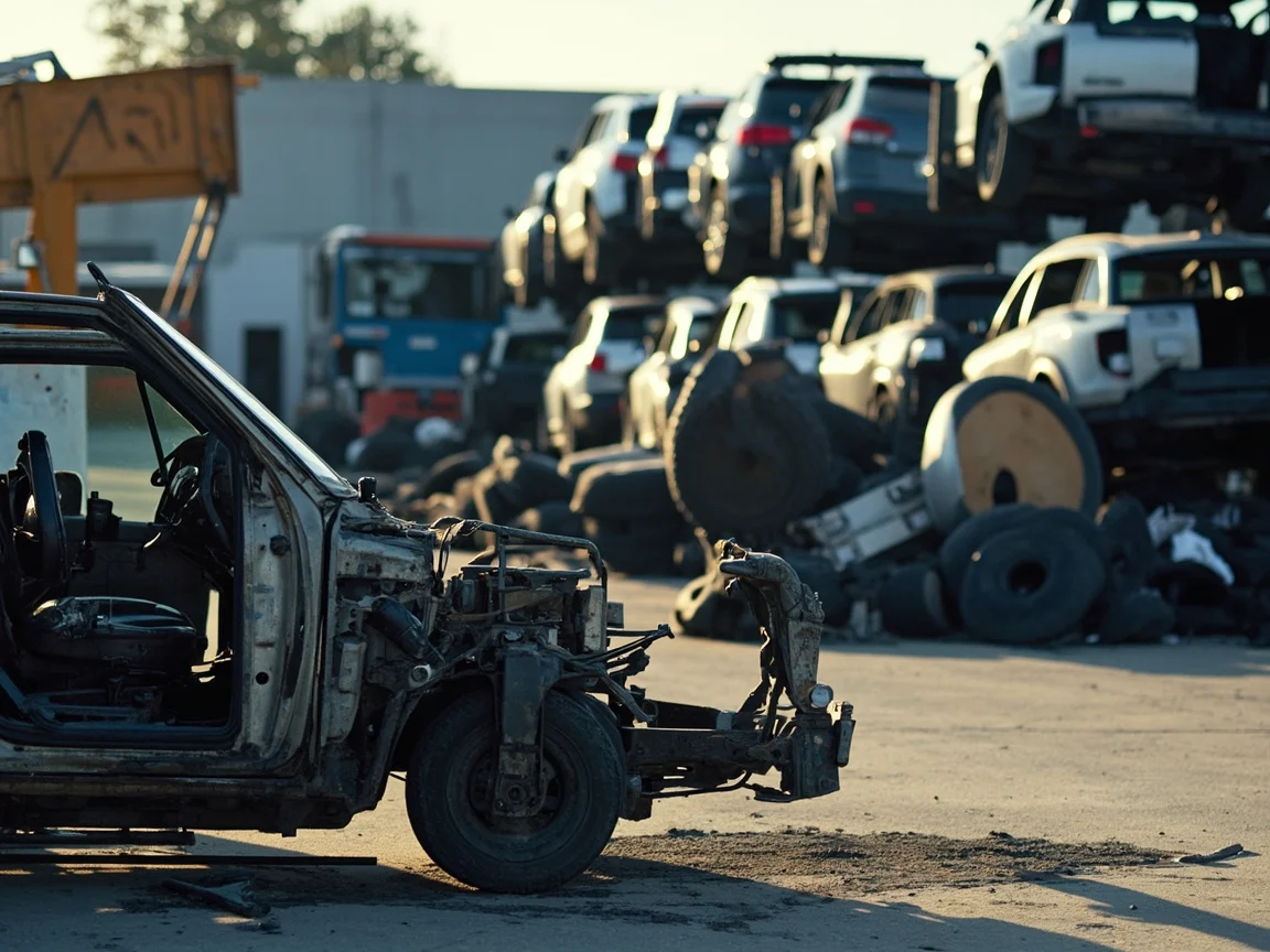 Recycleur Automobile &middot; image &agrave; la une