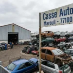 Casse Auto &mdash; Casse Auto &agrave; Mareuil-l&egrave;s-Meaux (77100) &middot; image &agrave; la une