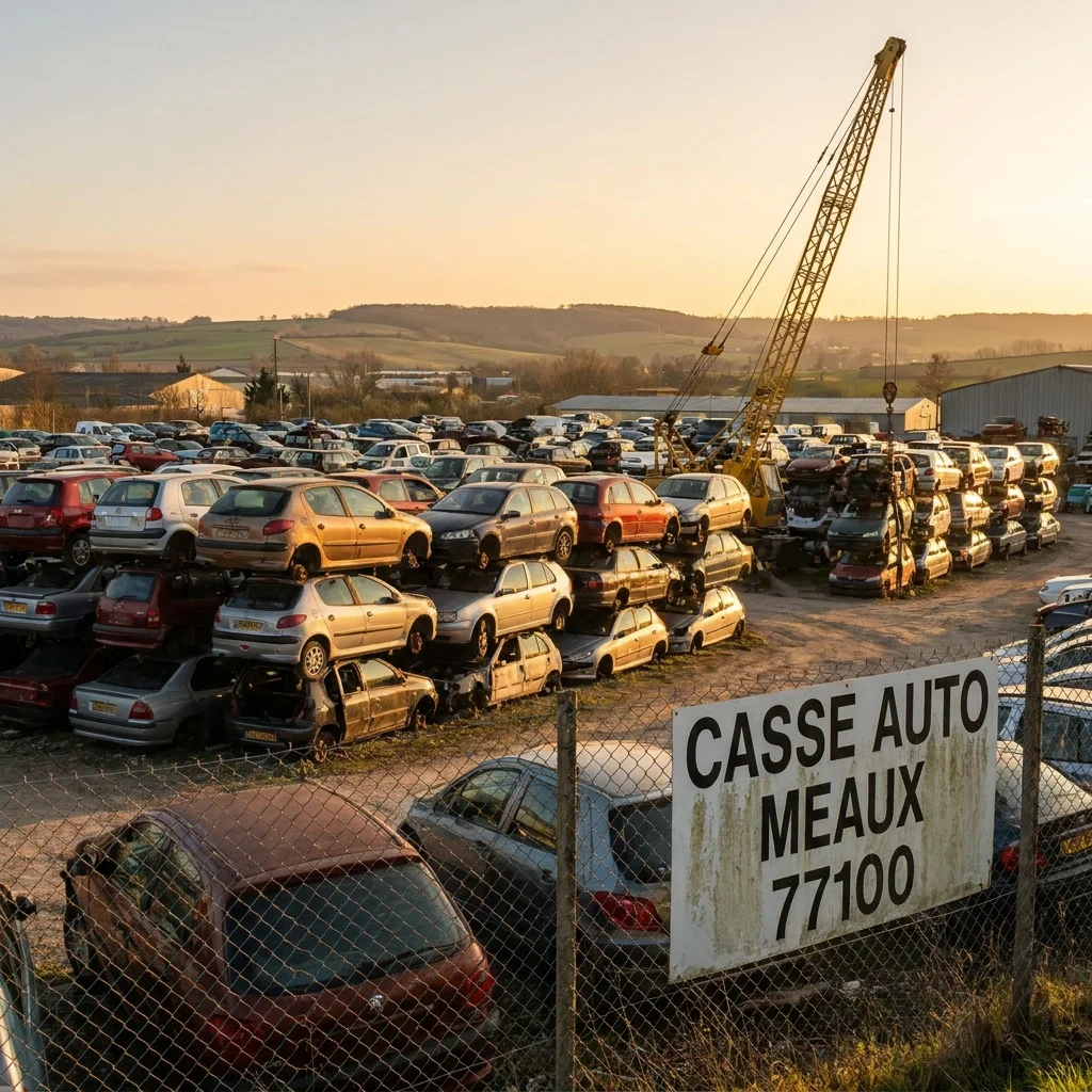 Casse Auto &middot; image &agrave; la une