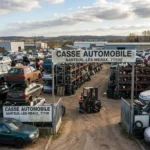 Casse Auto &mdash; Casse Auto &agrave; Nanteuil-l&egrave;s-Meaux (77100) &middot; image &agrave; la une
