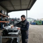 Recycleur Automobile &mdash; Recycleur Automobile &agrave; Nanteuil-l&egrave;s-Meaux (77100) &middot; image &agrave; la une