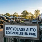 Recycleur Automobile &mdash; Recycleur Automobile &agrave; Soignolles-en-Brie (77111) &middot; image &agrave; la une
