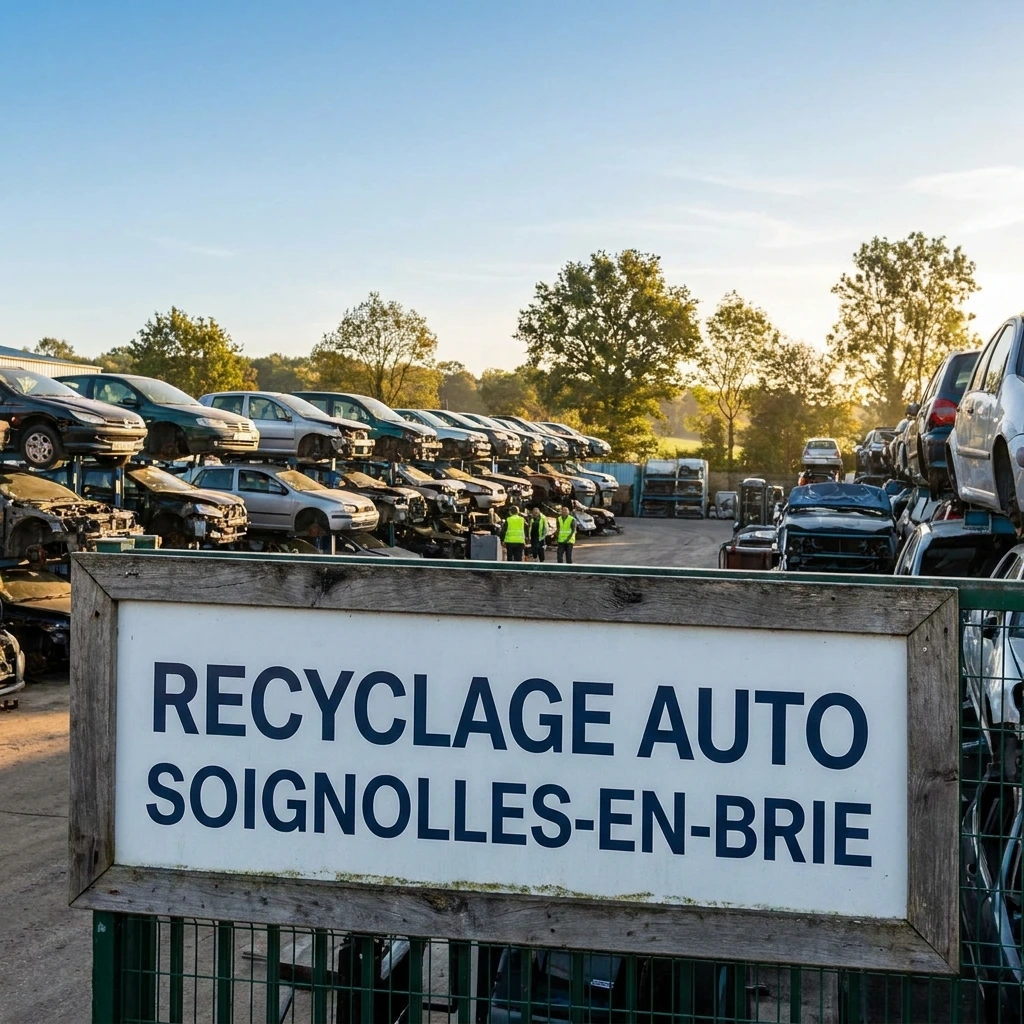 Recycleur Automobile &middot; image &agrave; la une