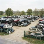 Casse Auto &mdash; Casse Auto &agrave; Beautheil-Saints (77120) &middot; image &agrave; la une