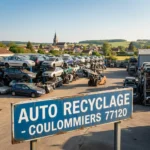 Recycleur Automobile &mdash; Recycleur Automobile &agrave; Coulommiers (77120) &middot; image &agrave; la une