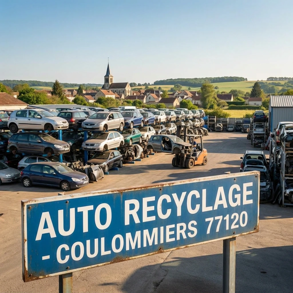 Recycleur Automobile &middot; image &agrave; la une