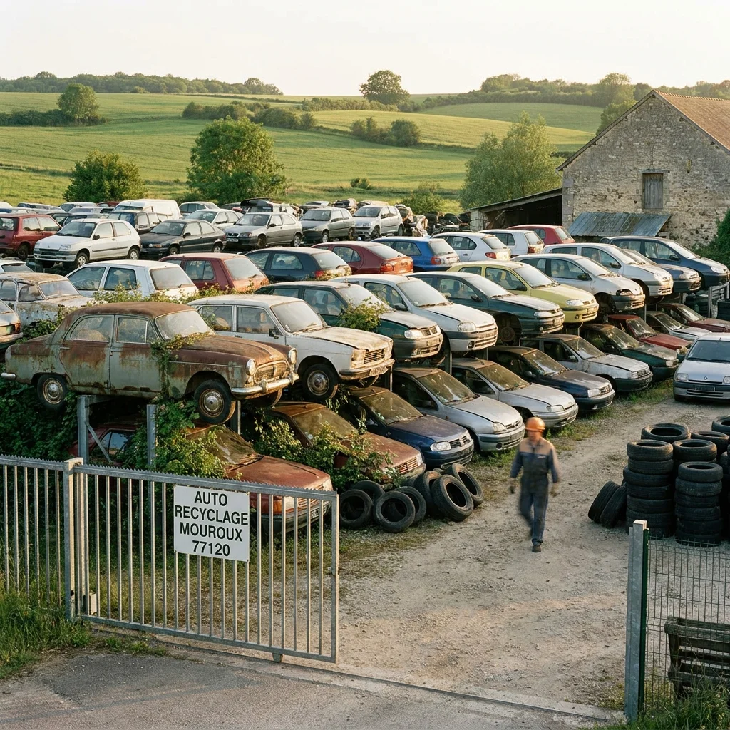 Casse Auto &middot; image &agrave; la une