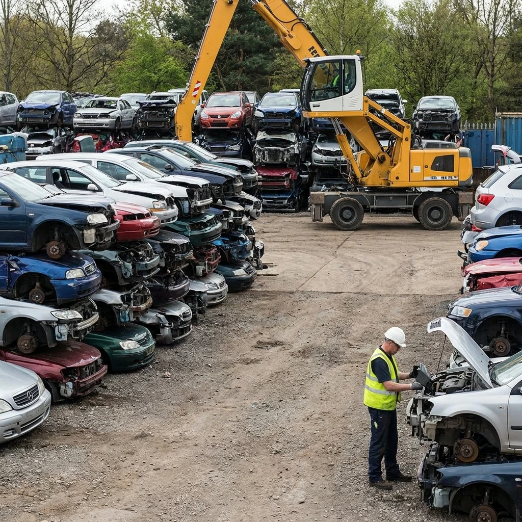 Recycleur Automobile &middot; image &agrave; la une