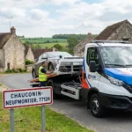Remorquage Voiture &mdash; Remorquage Voiture &agrave; Chauconin-Neufmontiers (77124) &middot; image &agrave; la une