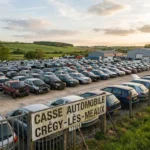 Casse Auto &mdash; Casse Auto &agrave; Cr&eacute;gy-l&egrave;s-Meaux (77124) &middot; image &agrave; la une