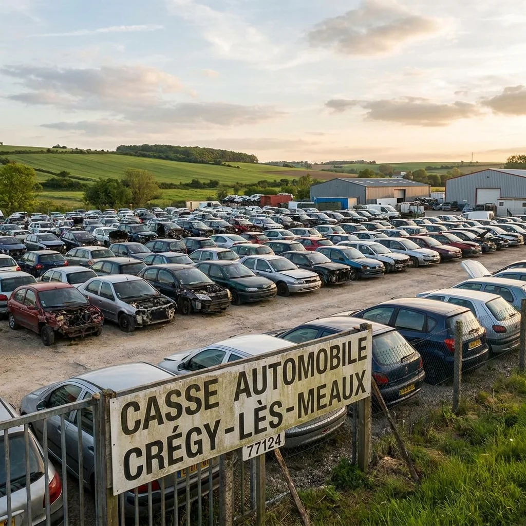 Casse Auto &middot; image &agrave; la une