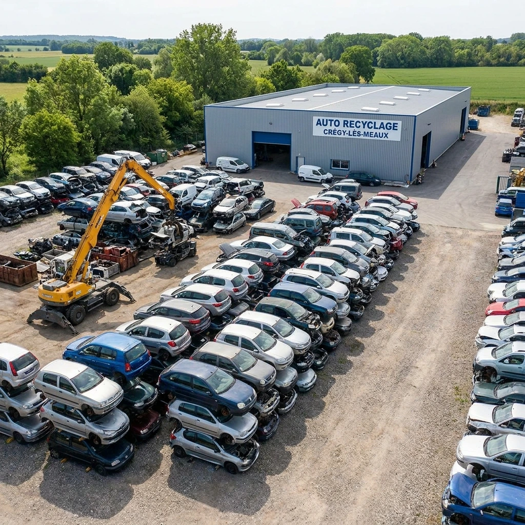 Recycleur Automobile &middot; image &agrave; la une