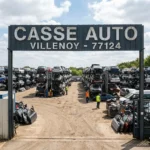 Casse Auto &mdash; Casse Auto &agrave; Villenoy (77124) &middot; image &agrave; la une